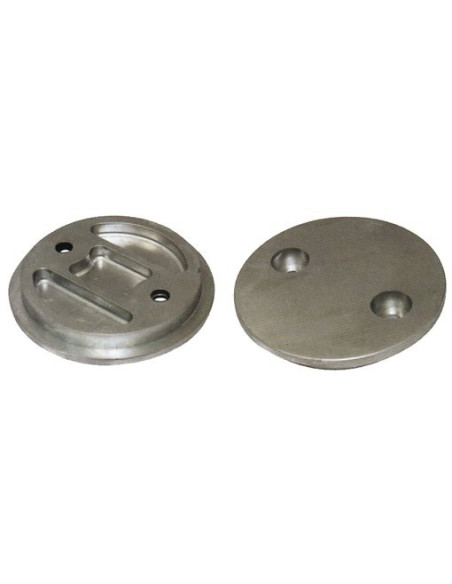 anode dérive pour mercury mariner de 25cv