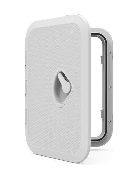 trappe de visite blanche  H270 x L375