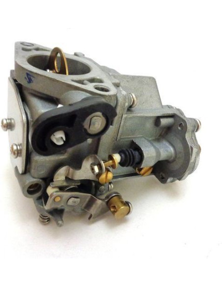 carburateur pour yamaha F9.9 / F13.5 / F15 de 98 à 2007 - démarrage manuel