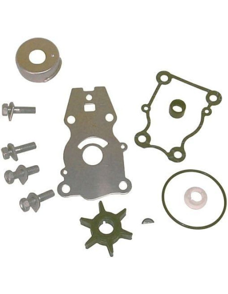 kit turbine pour yamaha 40X / E40X