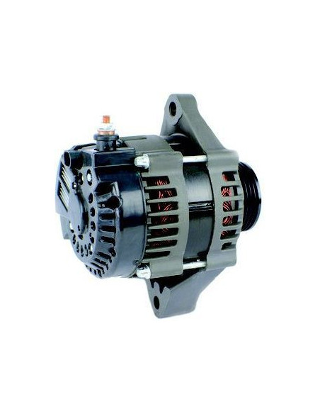 alternateur 50A 12 volts pour mercury mariner 75 à 115 EFI