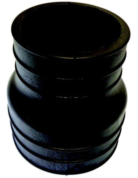 soufflet d'échappement pour mercruiser 3" - 4"