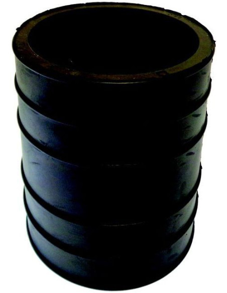 soufflet d'échappement pour mercruiser 3"