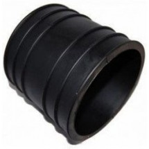 soufflet d'échappement pour mercruiser 4"