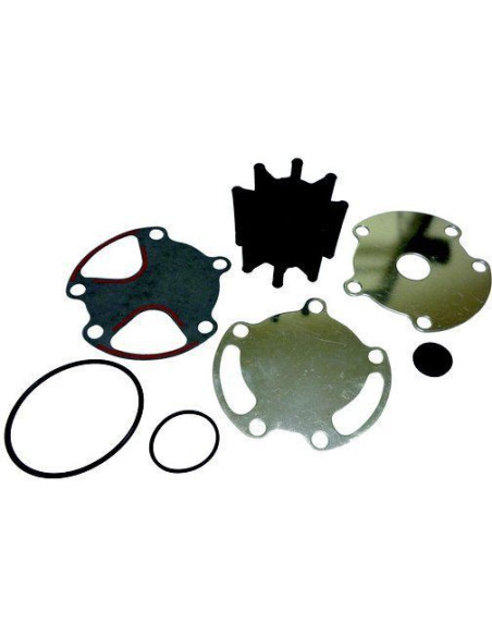 kit turbine pour mercruiser avec embase bravo - 2 pièces