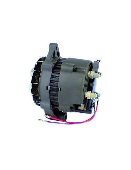 alternateur 12V / 55 ampères pour mercruiser diesel et efi