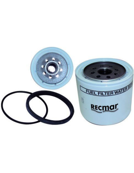 filtre à gasoil pour mercruiser d7.3/270 bravo
