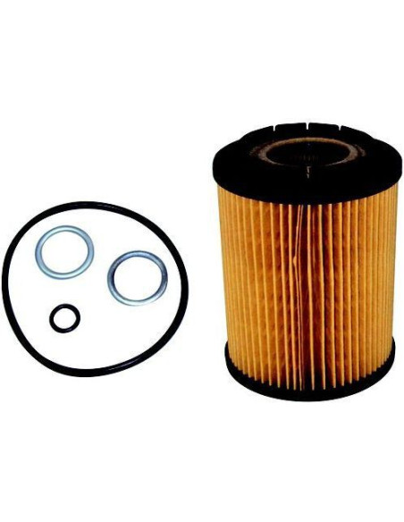 filtre à huile pour mercruiser diesel 2.0L / 2.8L / 4.2L