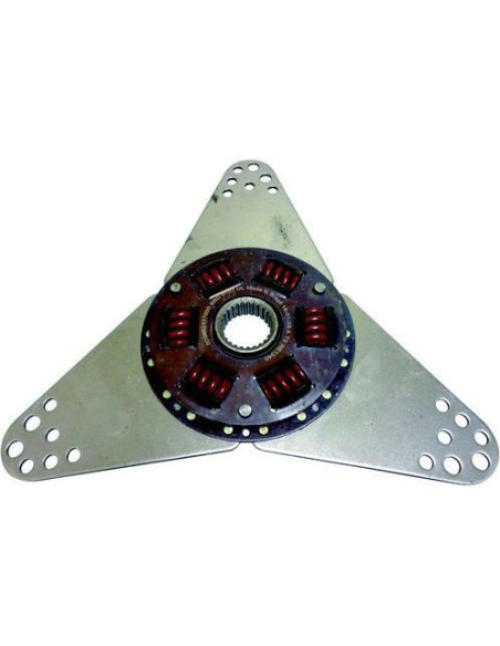 damper pour borg warner velvet drive