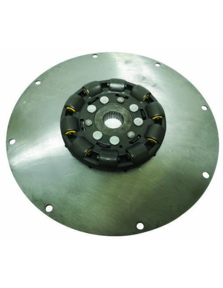 damper pour borg warner 