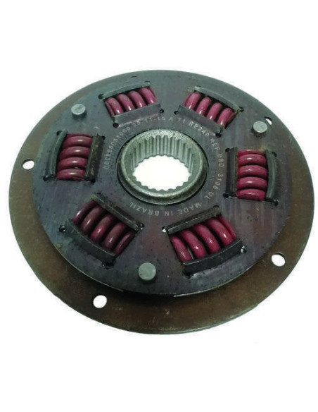 damper pour borg warner 