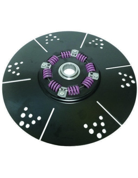 damper pour borg warner 