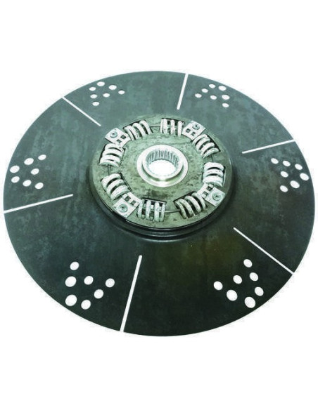 damper pour borg warner 