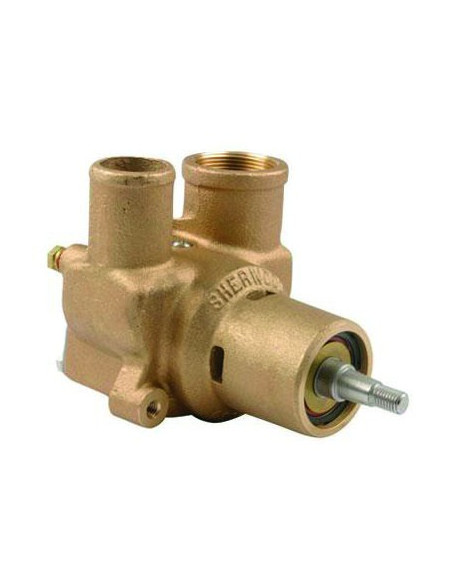 pompe à eau de mer pour caterpillar série 3208