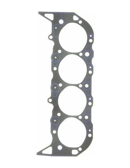 joint de culasse pour chris-craft gm 454  (7.4L) cid