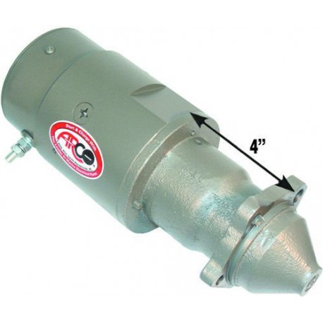 démarreur 12V pour moteurs chris-craft contre rotation démarreur 12V pour moteurs chris-craft contre rotation