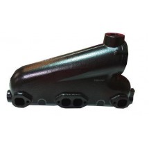 collecteur d'échappement tribord pour crusader GM small block