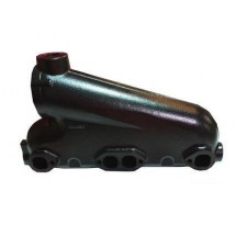 collecteur d'échappement babord pour crusader GM small block