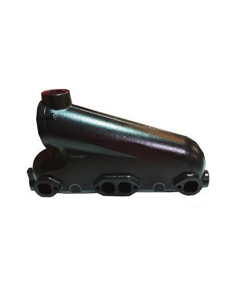 collecteur d'échappement babord pour crusader GM small block