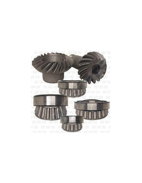 kit pignons omc cobra de 86 à 93 ratio 21/16
