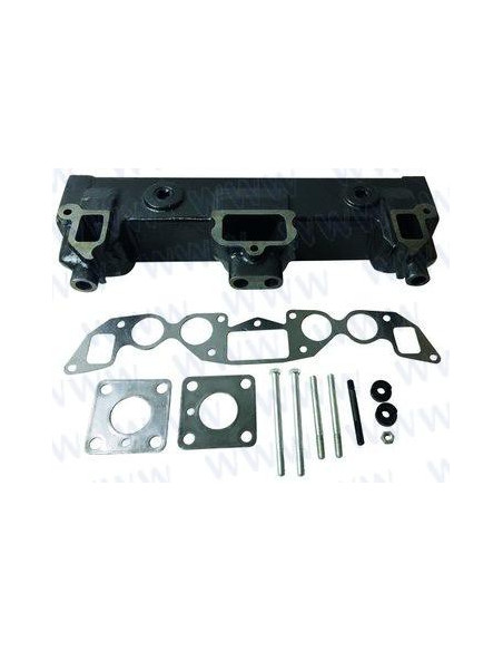 collecteur pour volvo AQ115 / AQ130