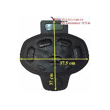 pédale commande au pied pour moteurs Cayman B 55 et 80 lbs