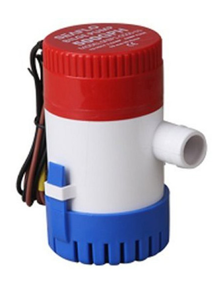 pompe de cale 24 V - 500 gph