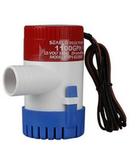 pompe de cale 12 v - 1100 gph