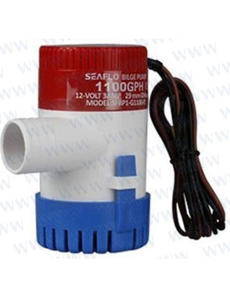 pompe de cale 24V - 1100 gph