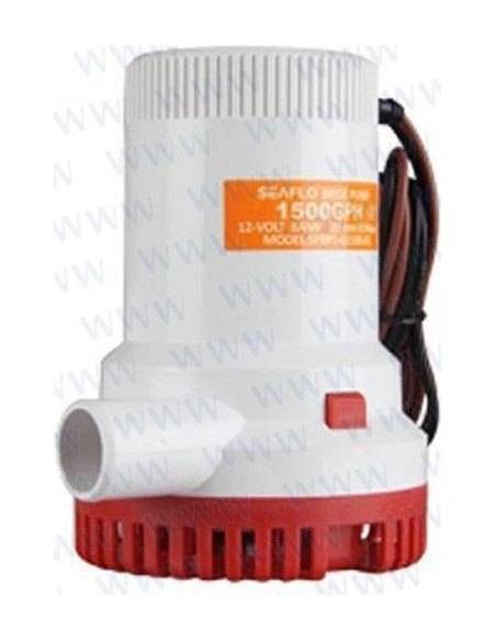 pompe de cale 24V - 1500 gph