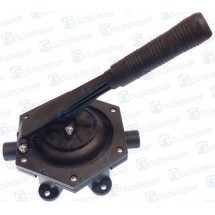 pompe de cale manuelle - 36l / min