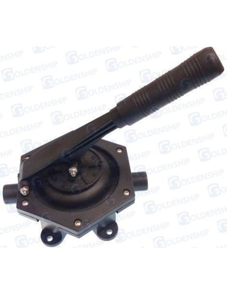 pompe de cale manuelle - 36l / min