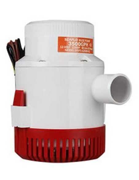 pompe de cale  12V - 3500 gph