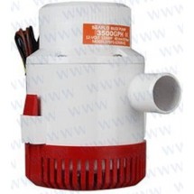 pompe de cale  24V - 3500 gph