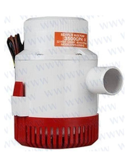 pompe de cale Rule 360