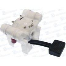 pompe de cale à pédale - 10 l / min