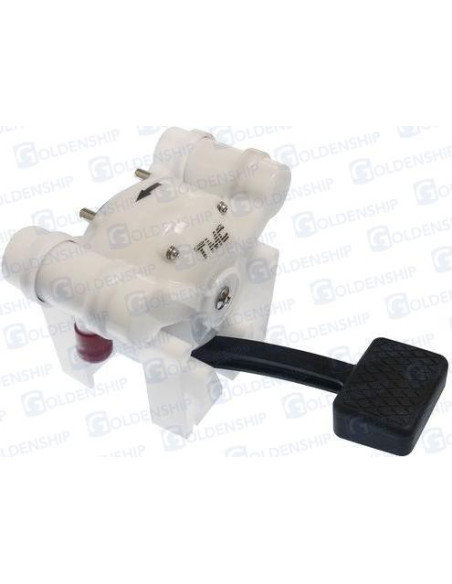 pompe de cale à pédale - 10 l / min