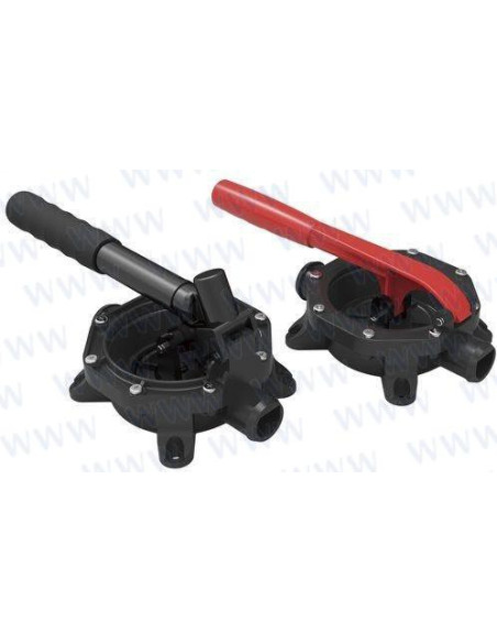 pompe de cale manuelle plastique - 720 gph