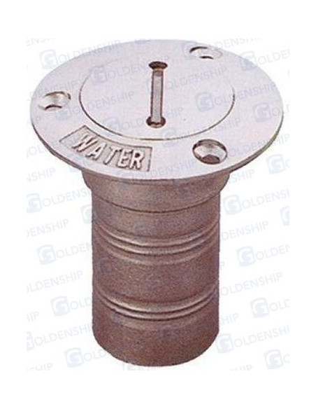 nable eau inox 50mm