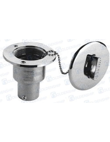 nable pour eau verrouillable diam 38mm