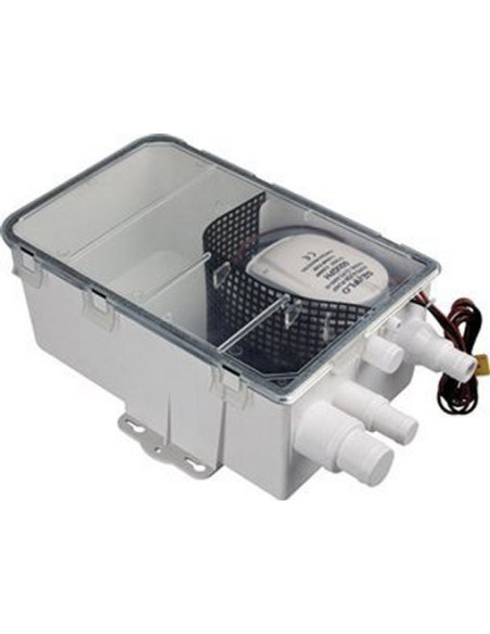 pompe de douche 12 V - 2900 L/H