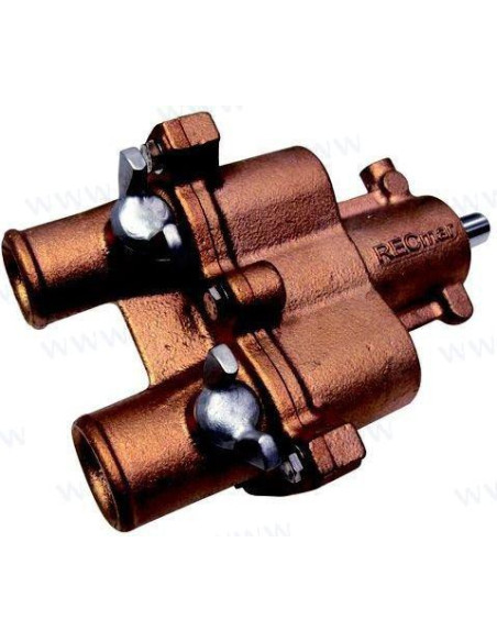 pompe a eau en bronze pour mercruiser
