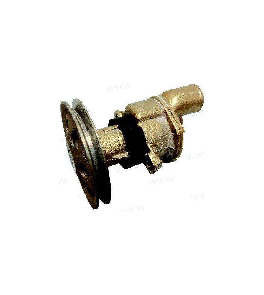 Pompe à Eau Mercruiser Kit De Réparation V6 & V8 - Avec Courroie Trapézoïdale - Neuf Pompe Injection Ford Transit