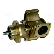 pompe d'aspiration d'eau pour volvo TAMD102/122