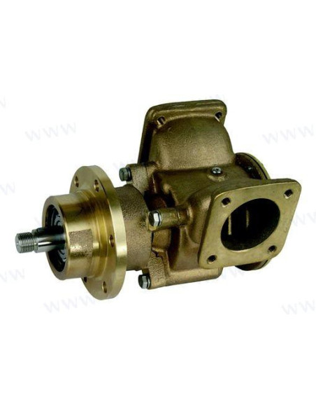 pompe d'aspiration d'eau pour volvo TAMD102/122
