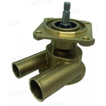 pompe d'aspiration d'eau pour volvo D2-50F/55/60/75