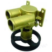 pompe d'aspiration d'eau pour volvo D3-110 A D3-220