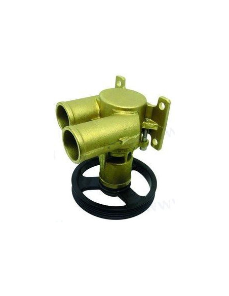 pompe d'aspiration d'eau pour volvo D3-110 A D3-220