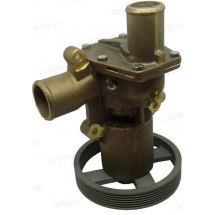 pompe d'aspiration d'eau pour volvo D4