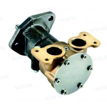 pompe d'aspiration d'eau pour volvo D5A / D7A / D7C